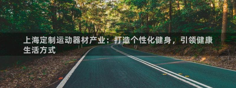 德国意昂3集团：上海定制运动器材产业：打造个性化健身