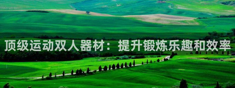 意昂3集团logo：顶级运动双人器材：提升锻炼乐趣和