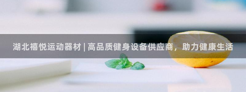 意昂平台体育：湖北禧悦运动器材 | 高品质健身设备供