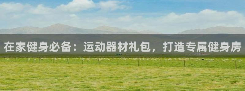 意昂体育3招商：在家健身必备：运动器材礼包，打造专属
