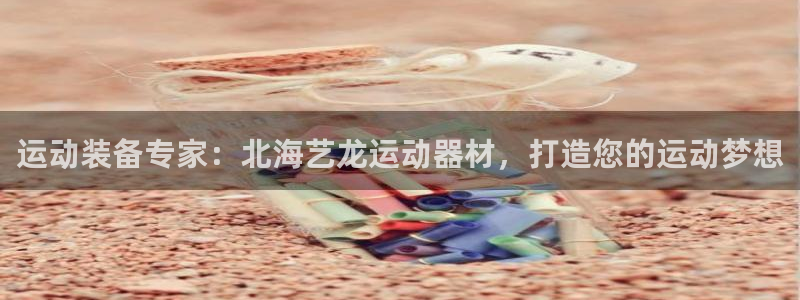 意昂体育3招商电话是多少啊：运动装备专家：北海艺龙运